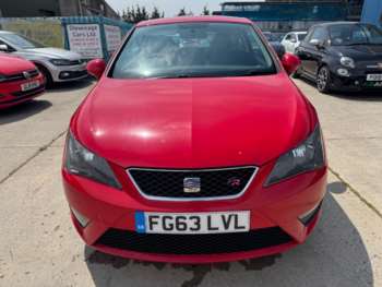 Used SEAT Ibiza 2013 for sale - 75031032: Photo