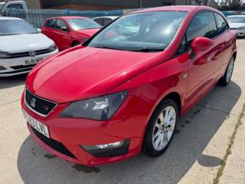 Used SEAT Ibiza 2013 for sale - 75031032: Photo