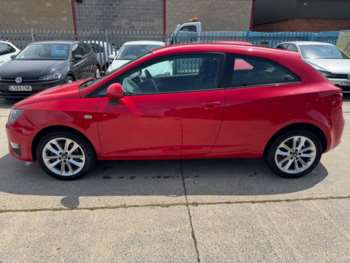 Used SEAT Ibiza 2013 for sale - 75031032: Photo