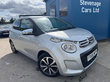 Used Citroen C1 2016 for sale - 78590476: Photo