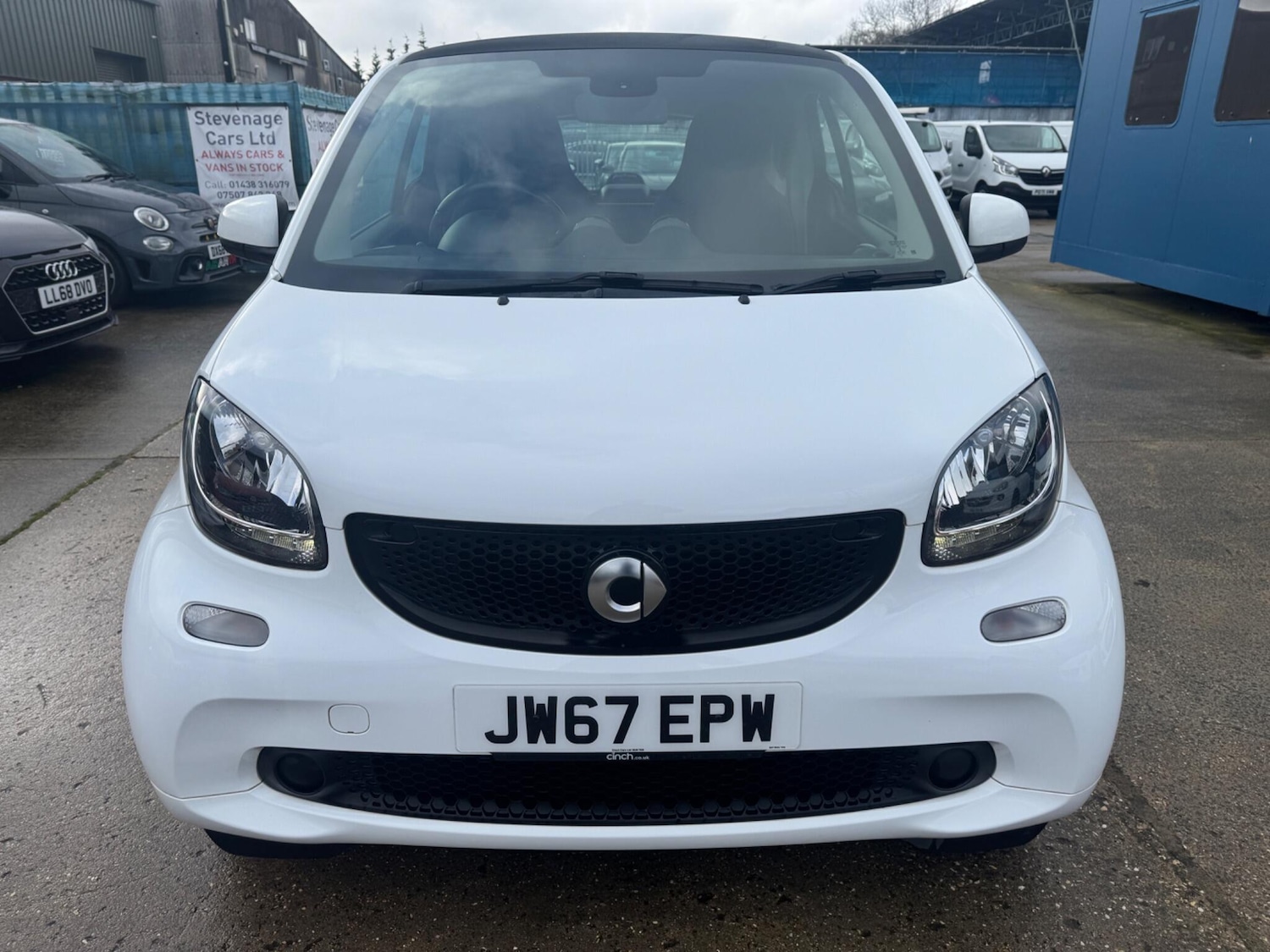 Used smart fortwo 2017 for sale - 77425862: Photo 3