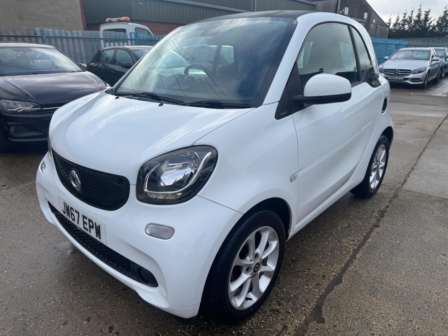Used smart fortwo 2017 for sale - 77425862: Photo 4