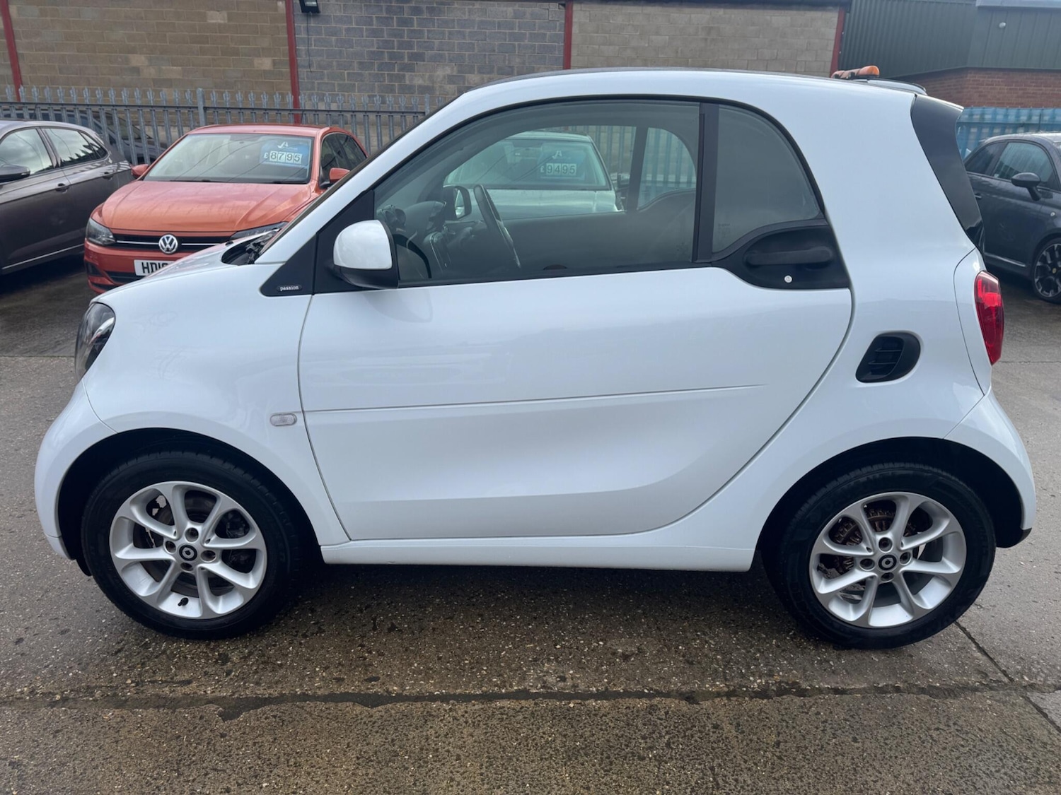 Used smart fortwo 2017 for sale - 77425862: Photo 5