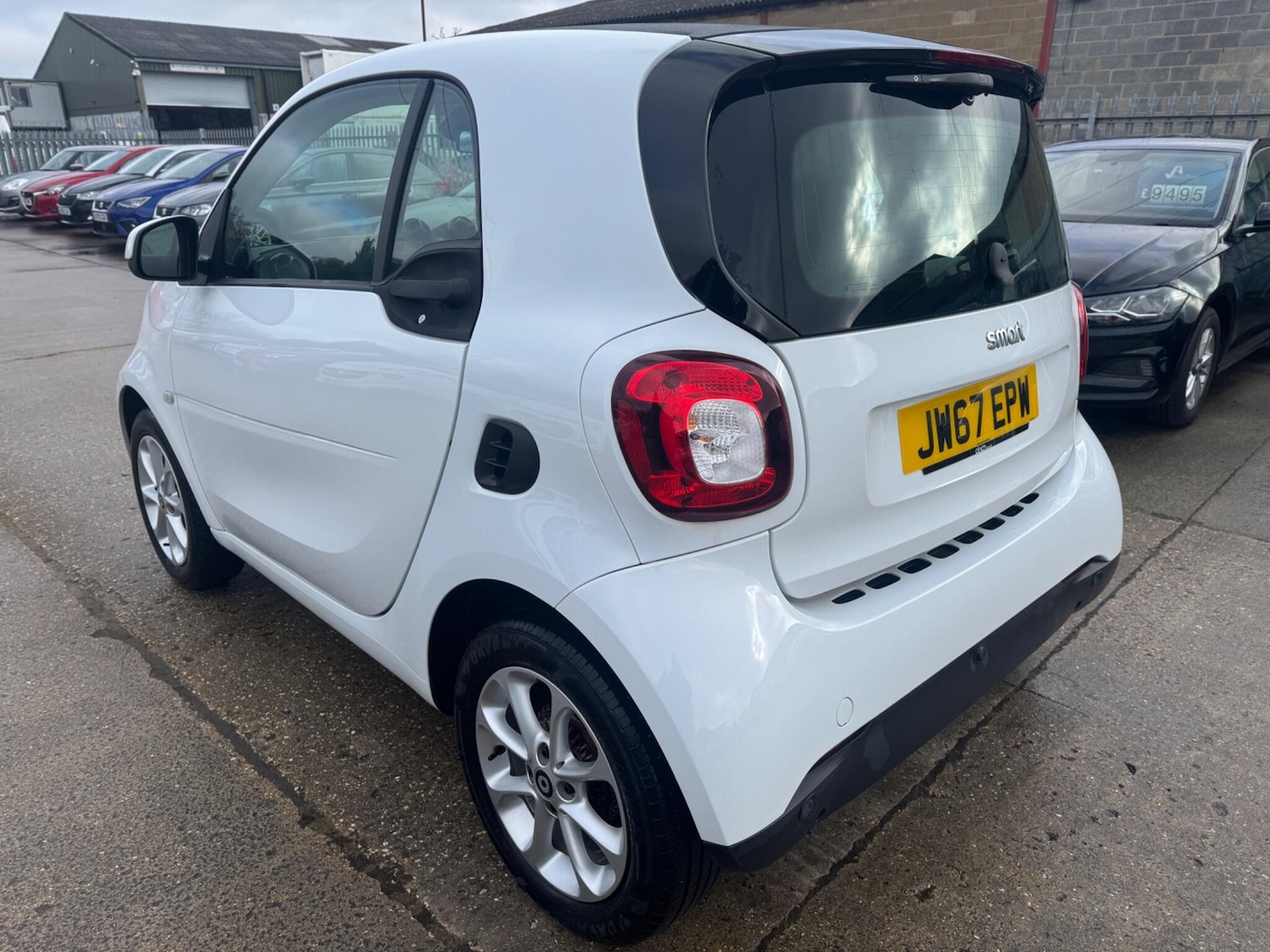 Used smart fortwo 2017 for sale - 77425862: Photo 6