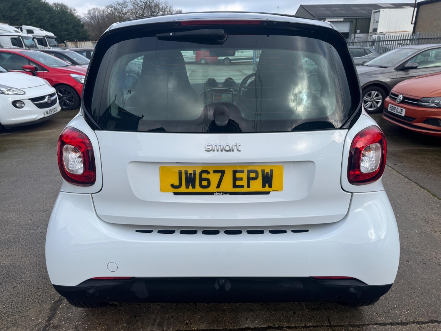 Used smart fortwo 2017 for sale - 77425862: Photo 7