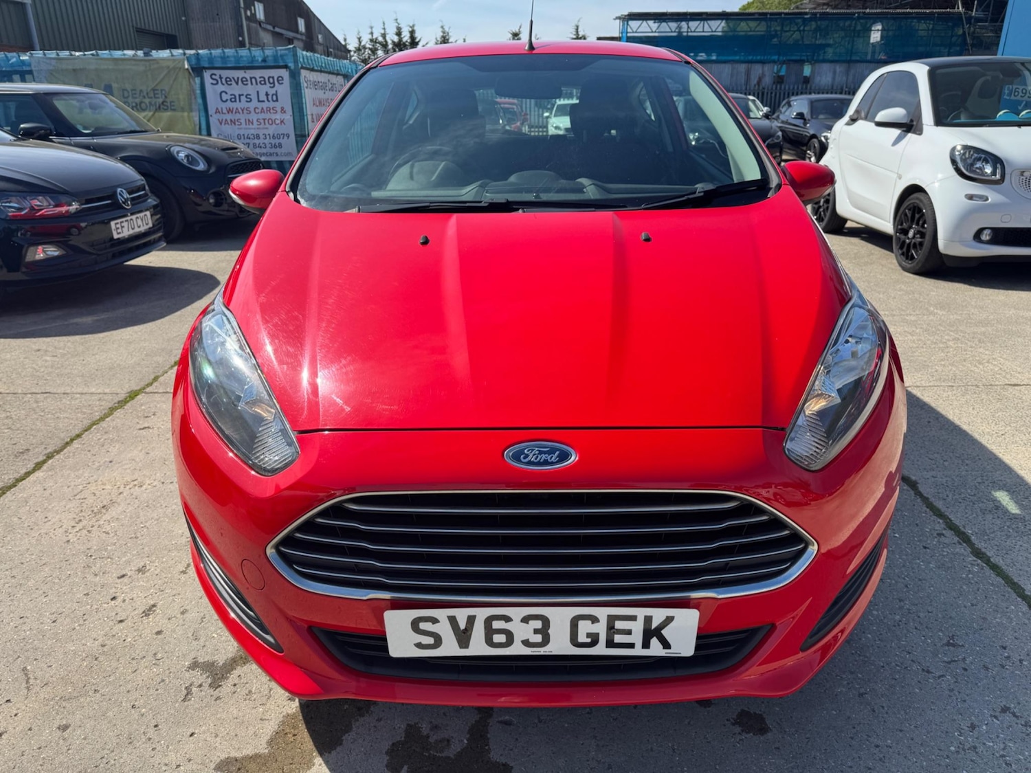 Vehicle 2