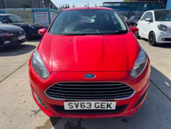 Used Ford Fiesta 2013 for sale - 74433828: Photo