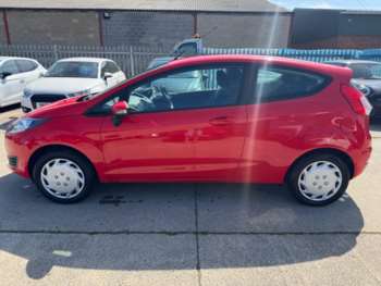 Used Ford Fiesta 2013 for sale - 74433828: Photo