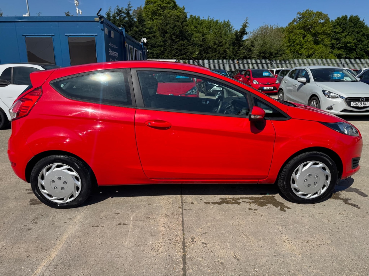 Vehicle 8