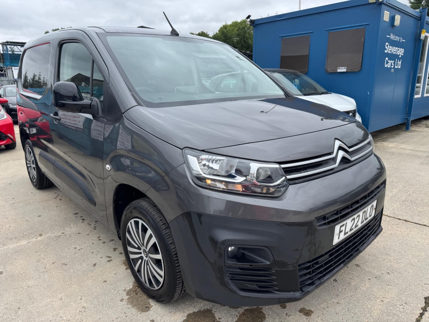 Vehicle 1
