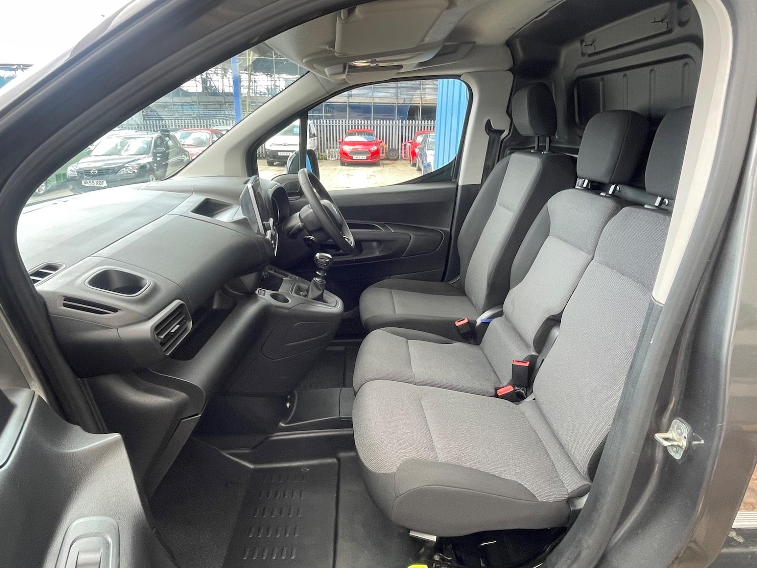 Vehicle 15