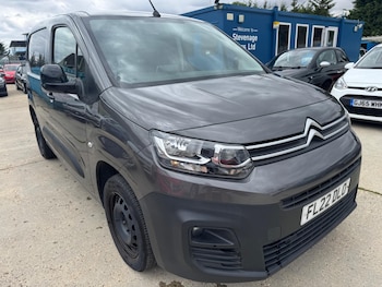 Used Citroen Berlingo 2022 for sale - 75198766: Photo