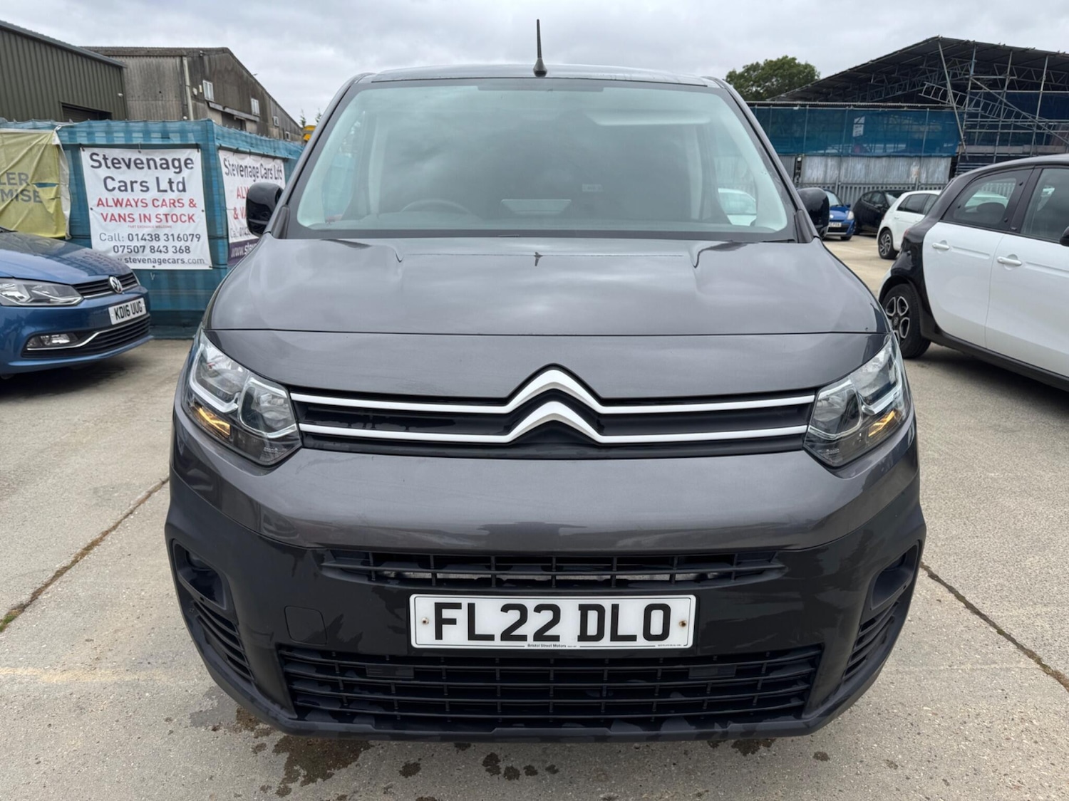 Vehicle 2