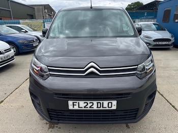 Used Citroen Berlingo 2022 for sale - 75198766: Photo