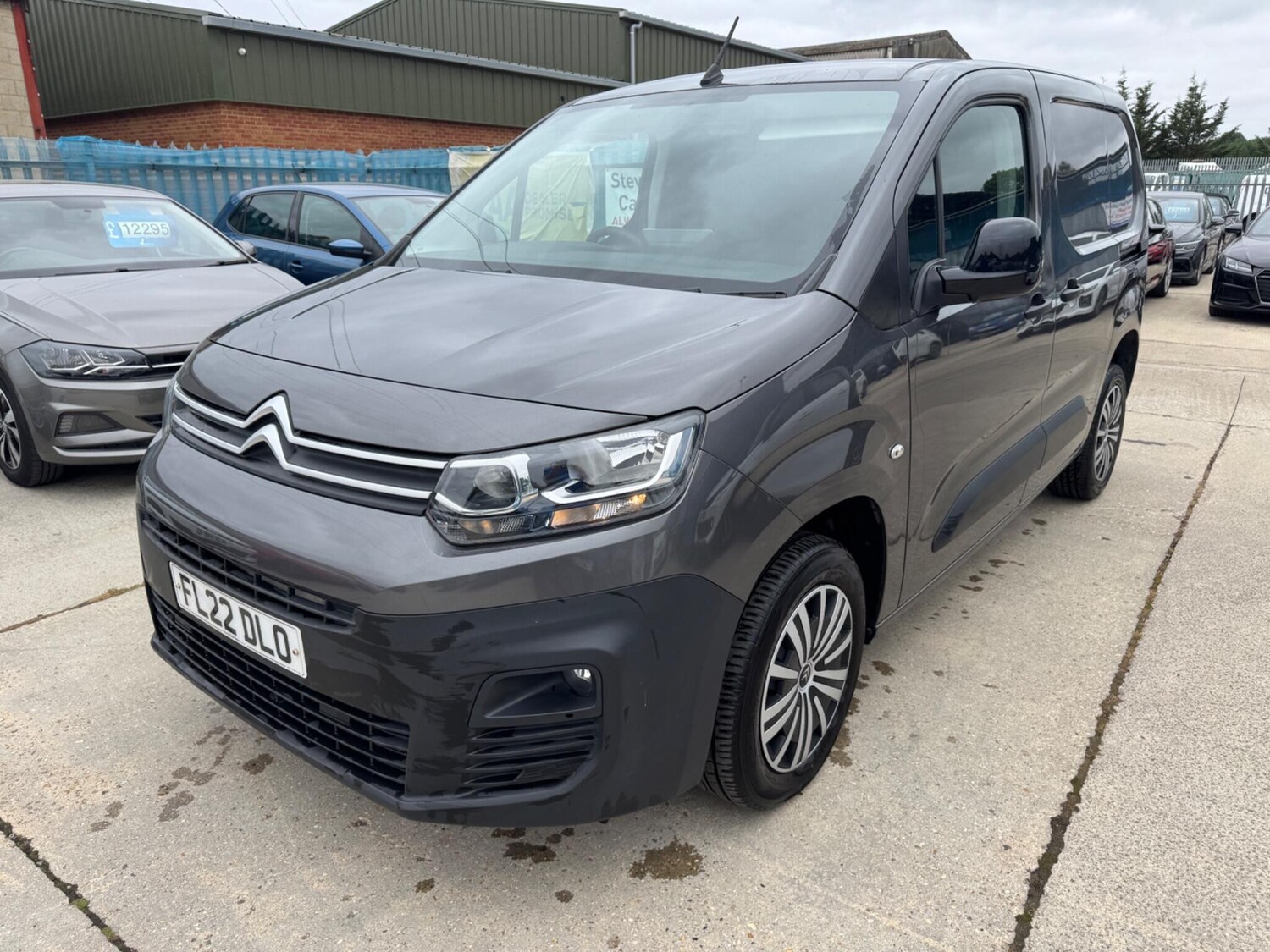 Vehicle 3