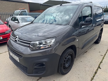 Used Citroen Berlingo 2022 for sale - 75198766: Photo
