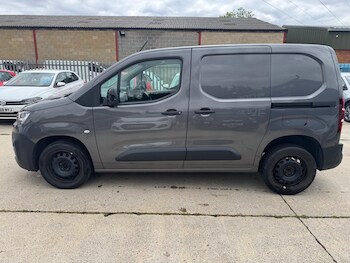 Used Citroen Berlingo 2022 for sale - 75198766: Photo