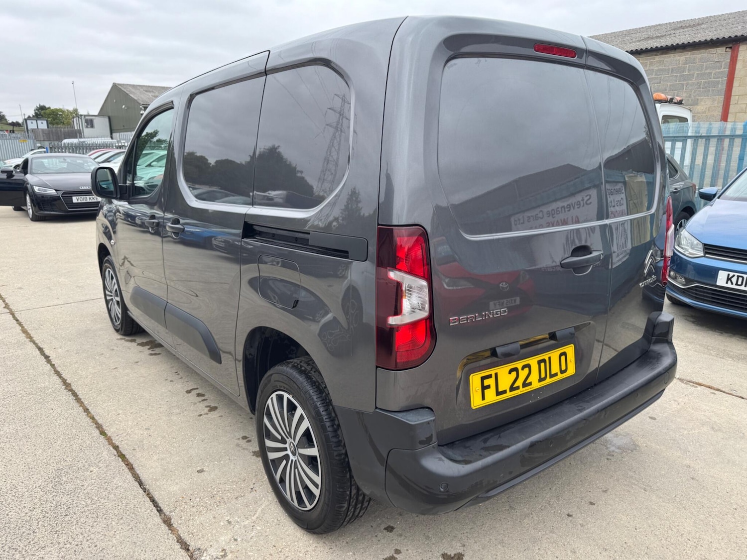 Vehicle 5