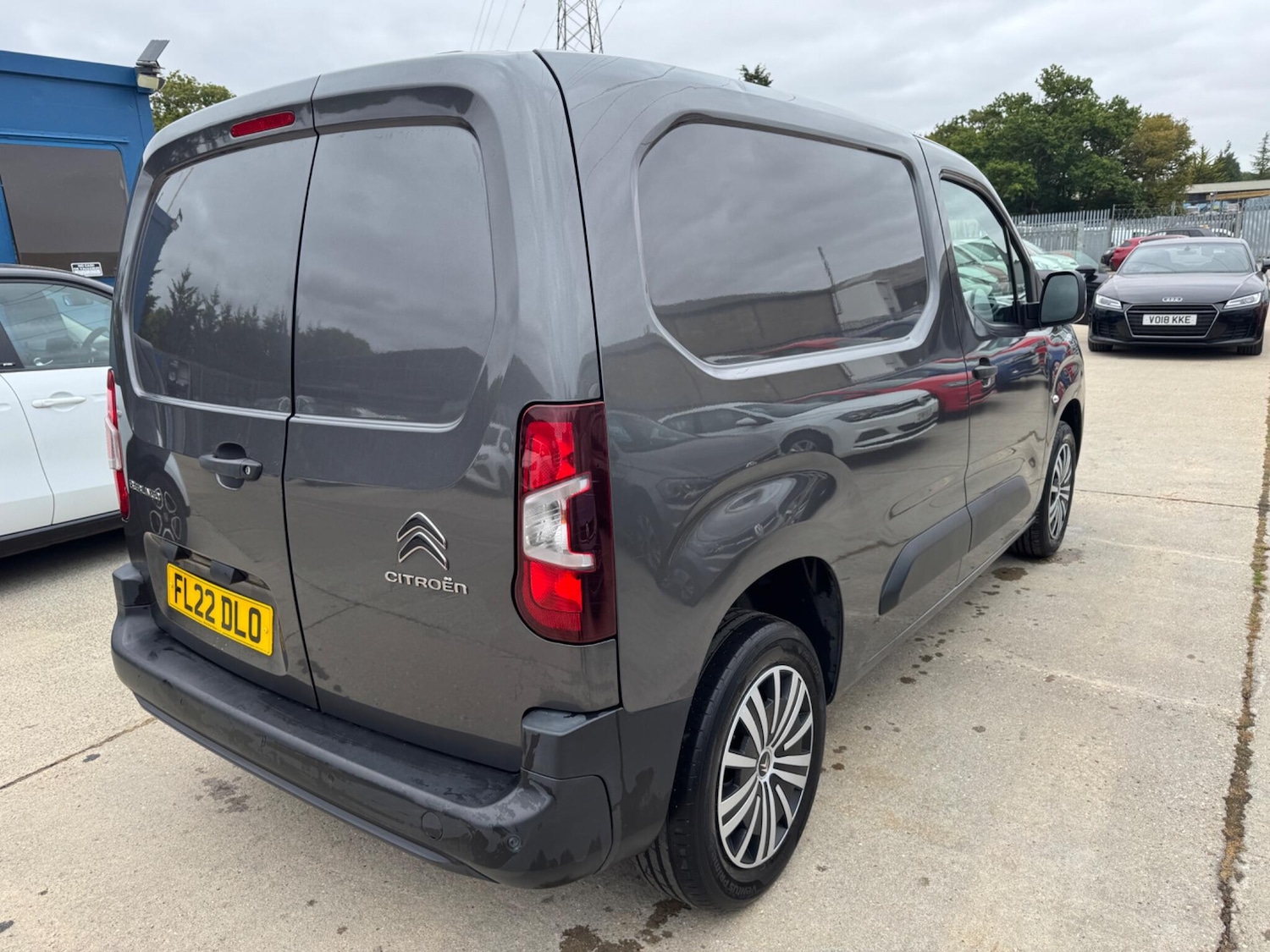 Vehicle 8