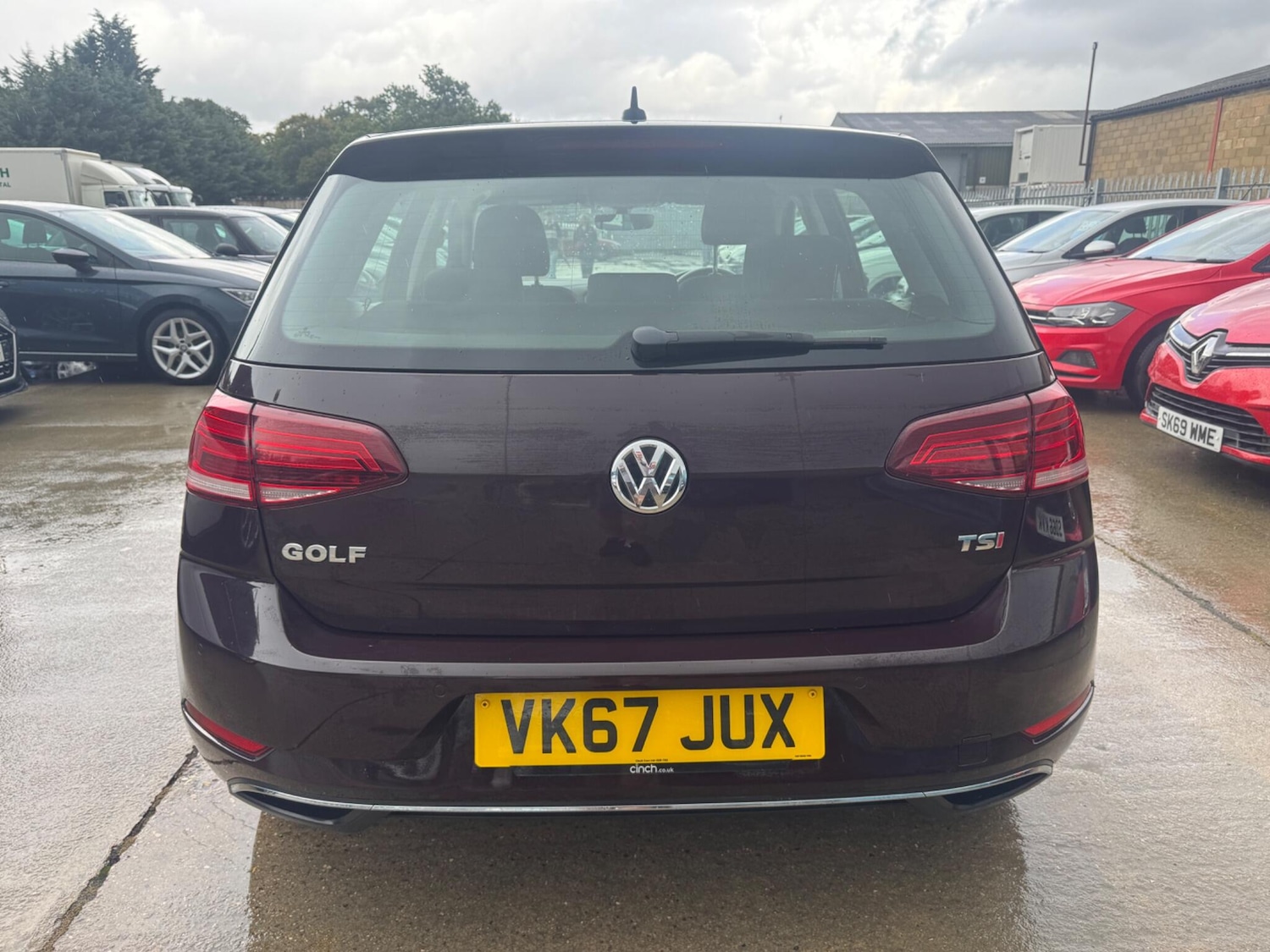 Used Volkswagen Golf 2017 for sale - 76989027: Photo 6