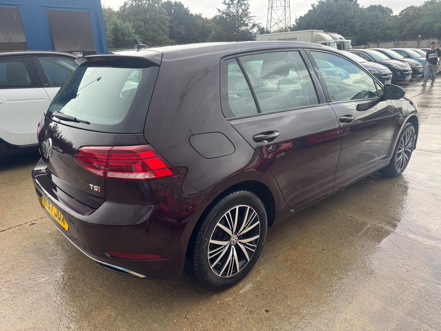 Used Volkswagen Golf 2017 for sale - 76989027: Photo 7