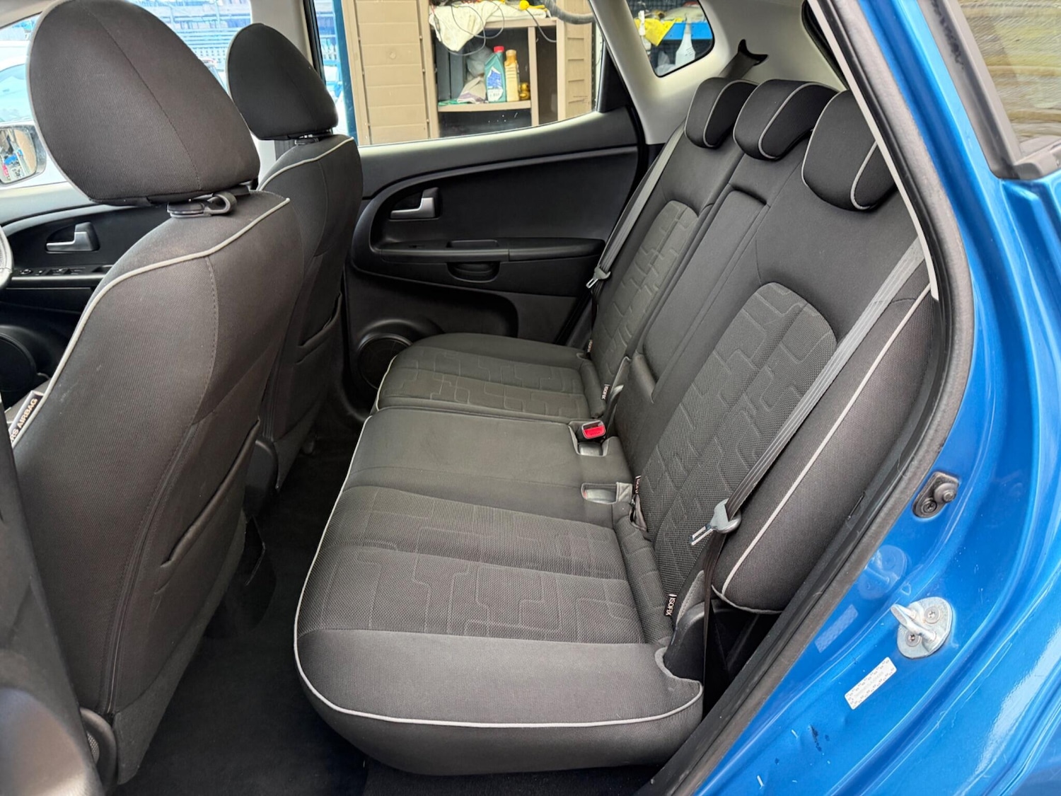 Used Kia Venga 2010 for sale - 77377232: Photo 15