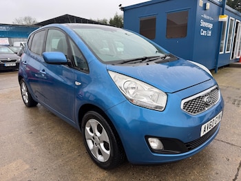 Used Kia Venga 2010 for sale - 77377232: Photo