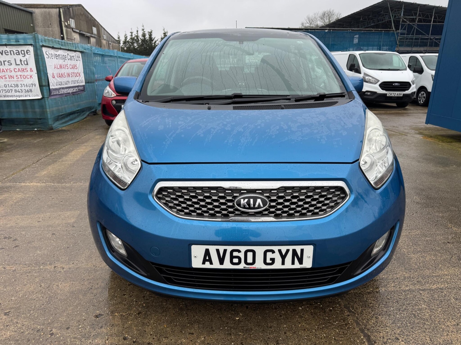 Used Kia Venga 2010 for sale - 77377232: Photo 3