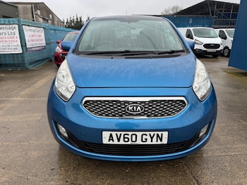Used Kia Venga 2010 for sale - 77377232: Photo