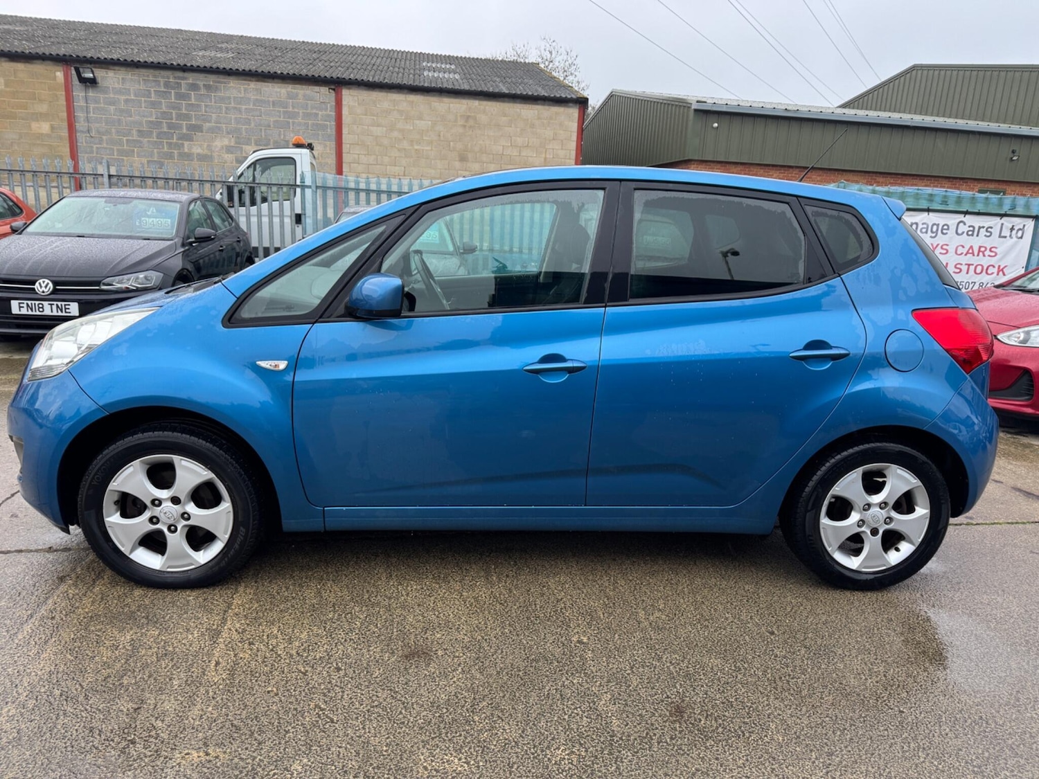 Used Kia Venga 2010 for sale - 77377232: Photo 5