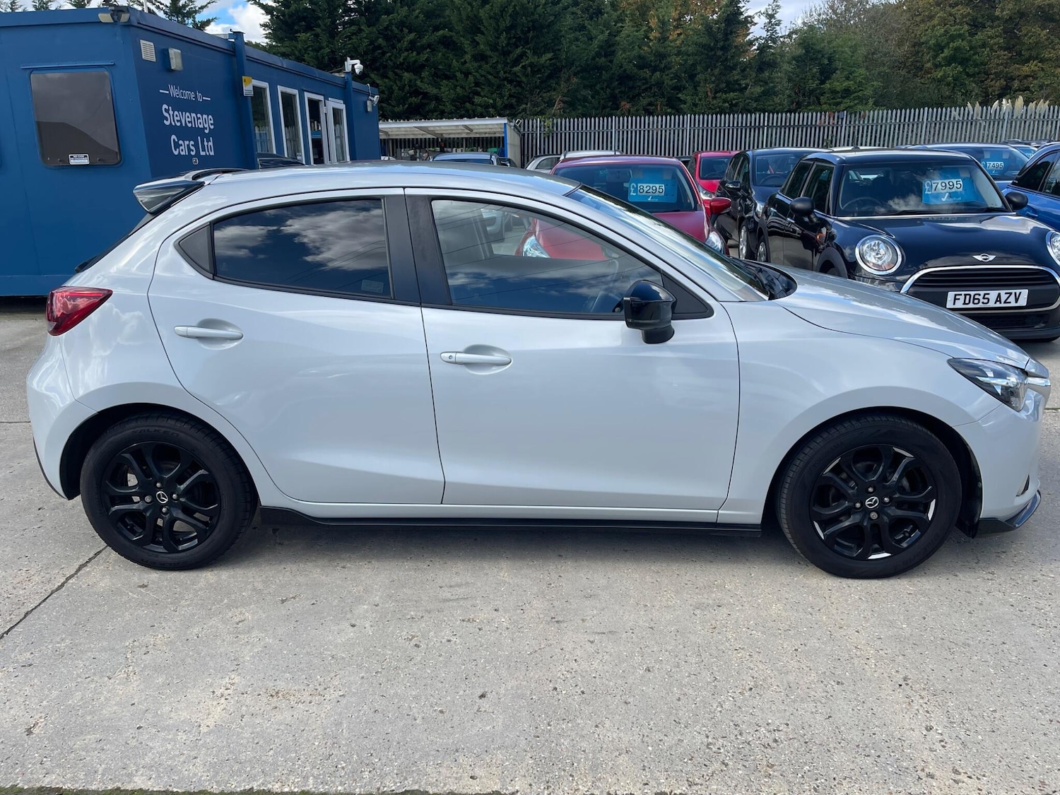 Used Mazda Mazda2 2018 for sale - 75965867: Photo 3