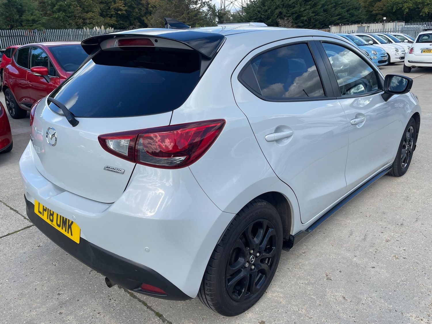 Used Mazda Mazda2 2018 for sale - 75965867: Photo 4