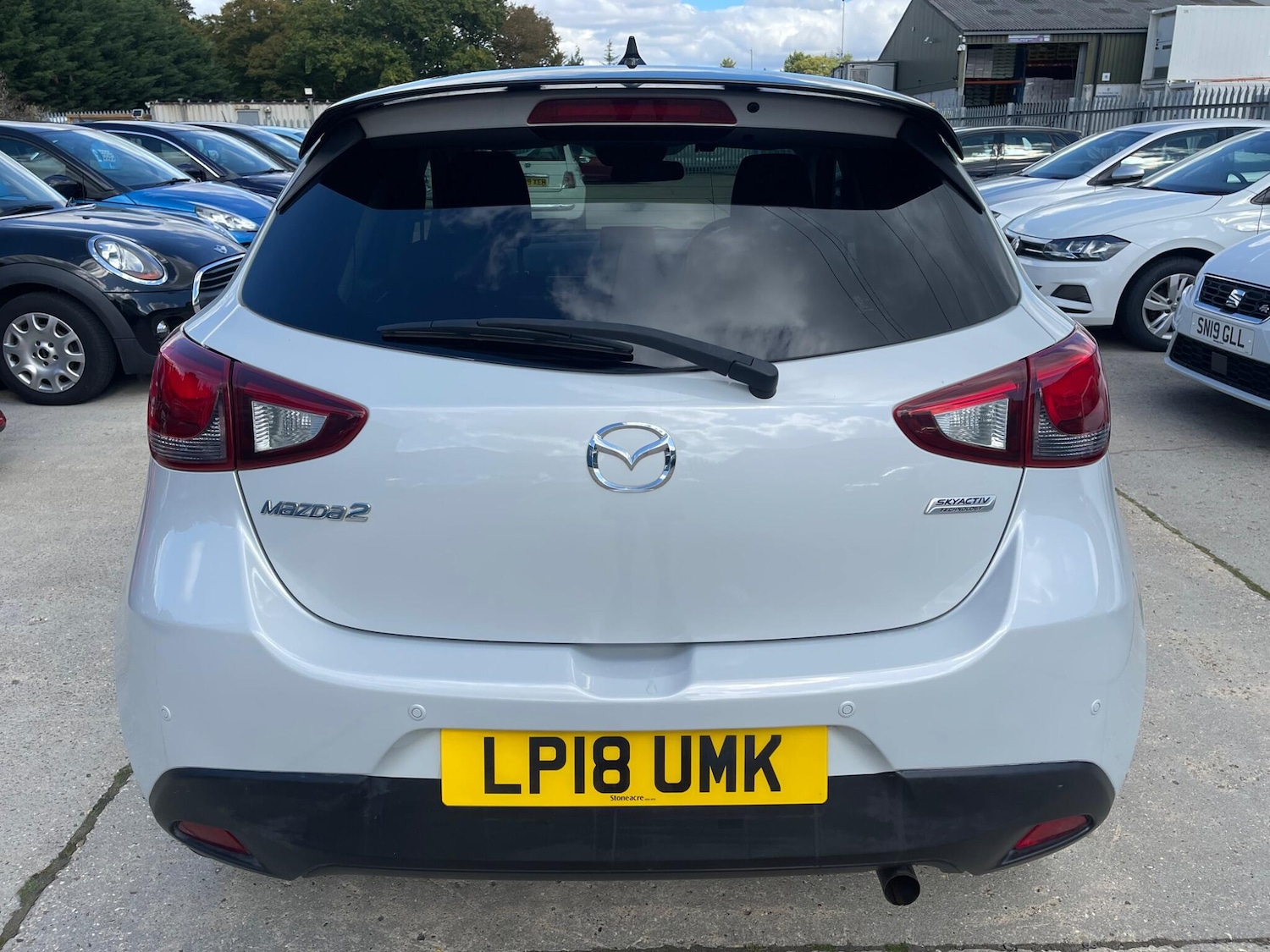 Used Mazda Mazda2 2018 for sale - 75965867: Photo 5