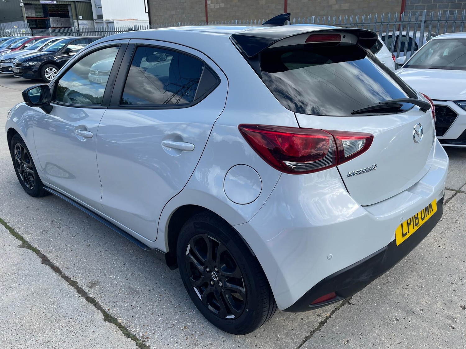 Used Mazda Mazda2 2018 for sale - 75965867: Photo 6