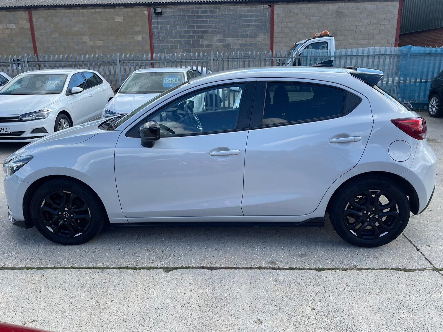Used Mazda Mazda2 2018 for sale - 75965867: Photo 7