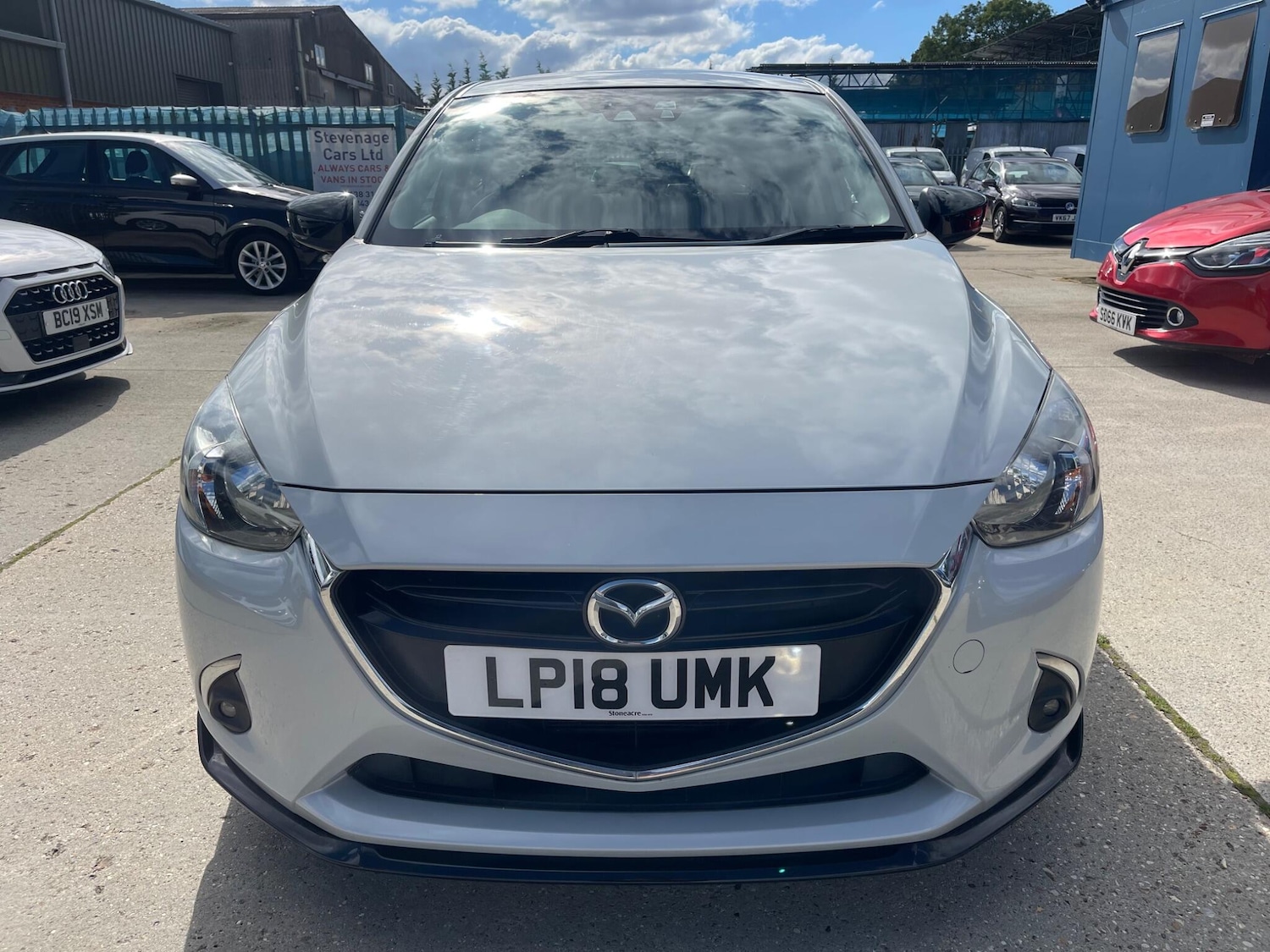 Used Mazda Mazda2 2018 for sale - 75965867: Photo 9