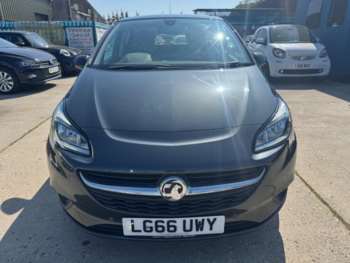 Used Vauxhall Corsa 2016 for sale - 74478196: Photo