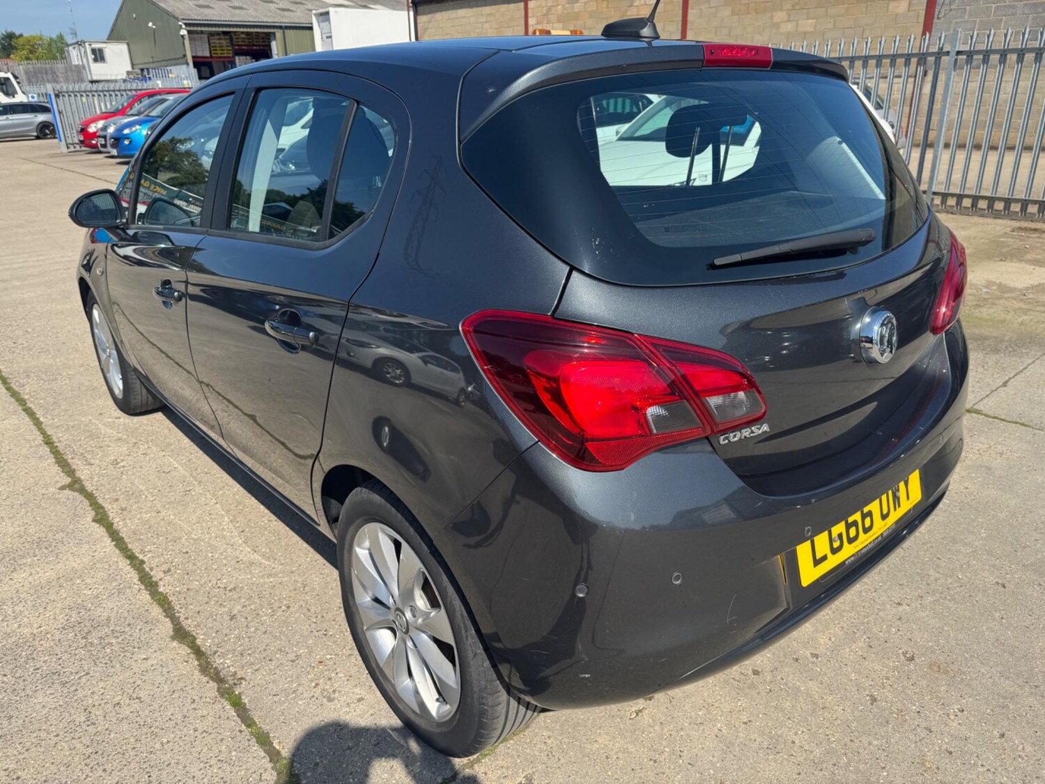 Vehicle 5