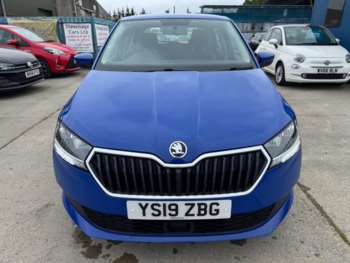 Used Skoda Fabia 2019 for sale - 74631833: Photo