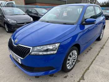 Used Skoda Fabia 2019 for sale - 74631833: Photo