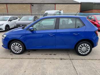 Used Skoda Fabia 2019 for sale - 74631833: Photo