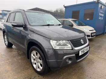 2011 (61) - 1.9 DDiS SZ5 4WD Euro 5 5dr