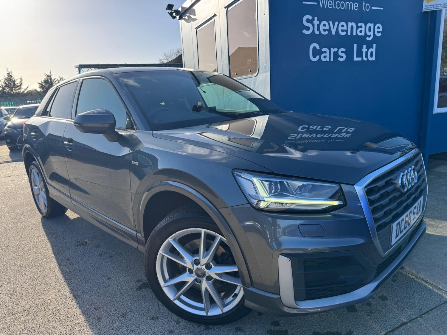 Used Audi Q2 2017 for sale - 76689795: Photo 1