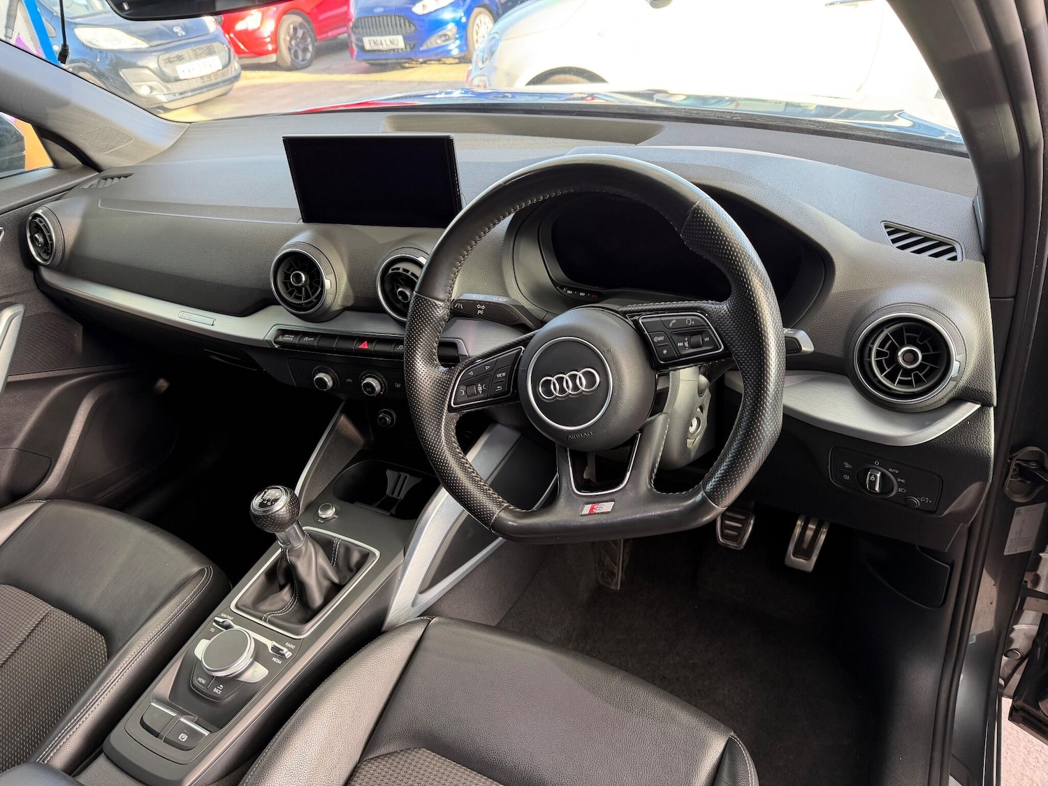 Used Audi Q2 2017 for sale - 76689795: Photo 10
