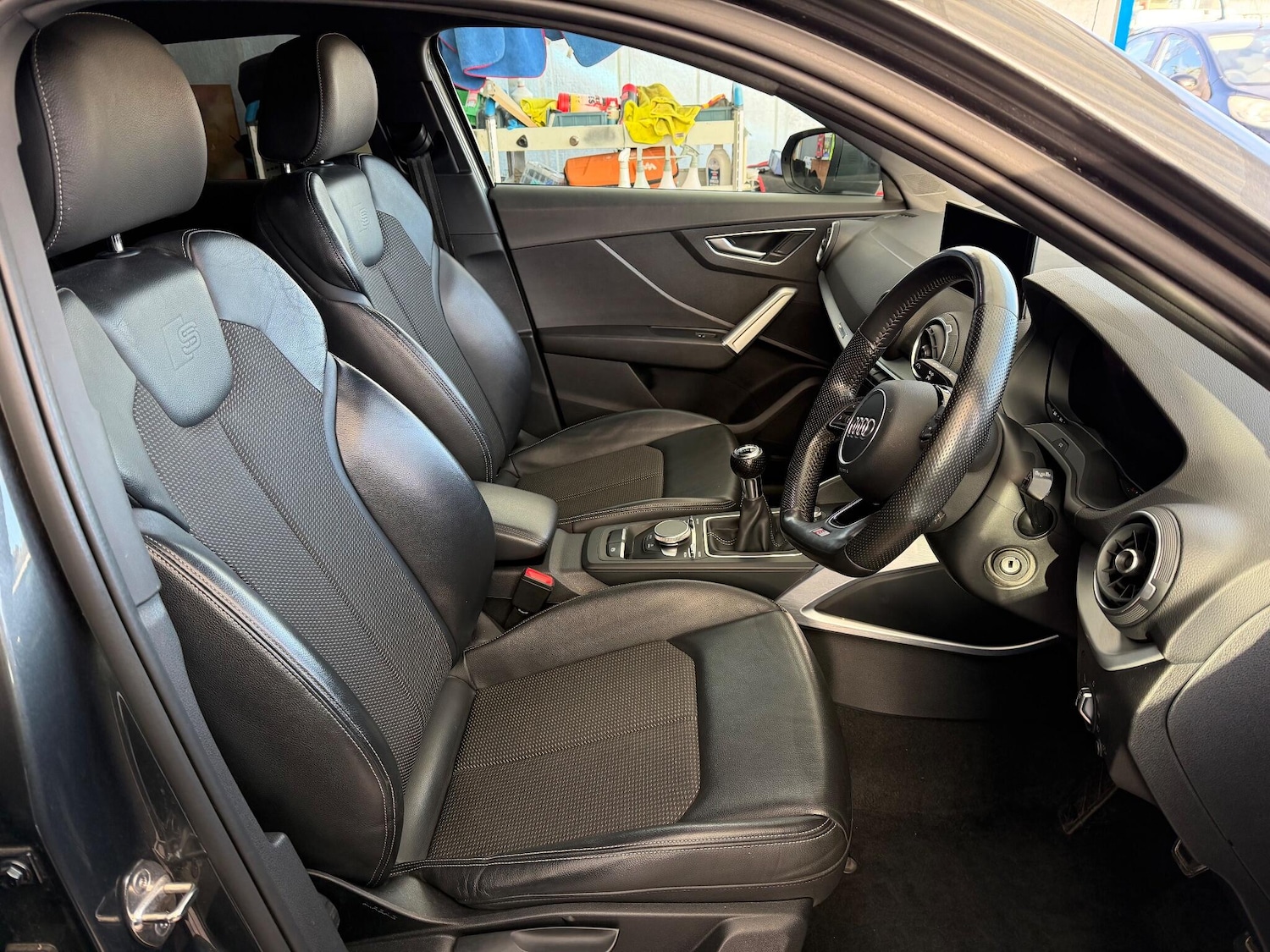 Used Audi Q2 2017 for sale - 76689795: Photo 11