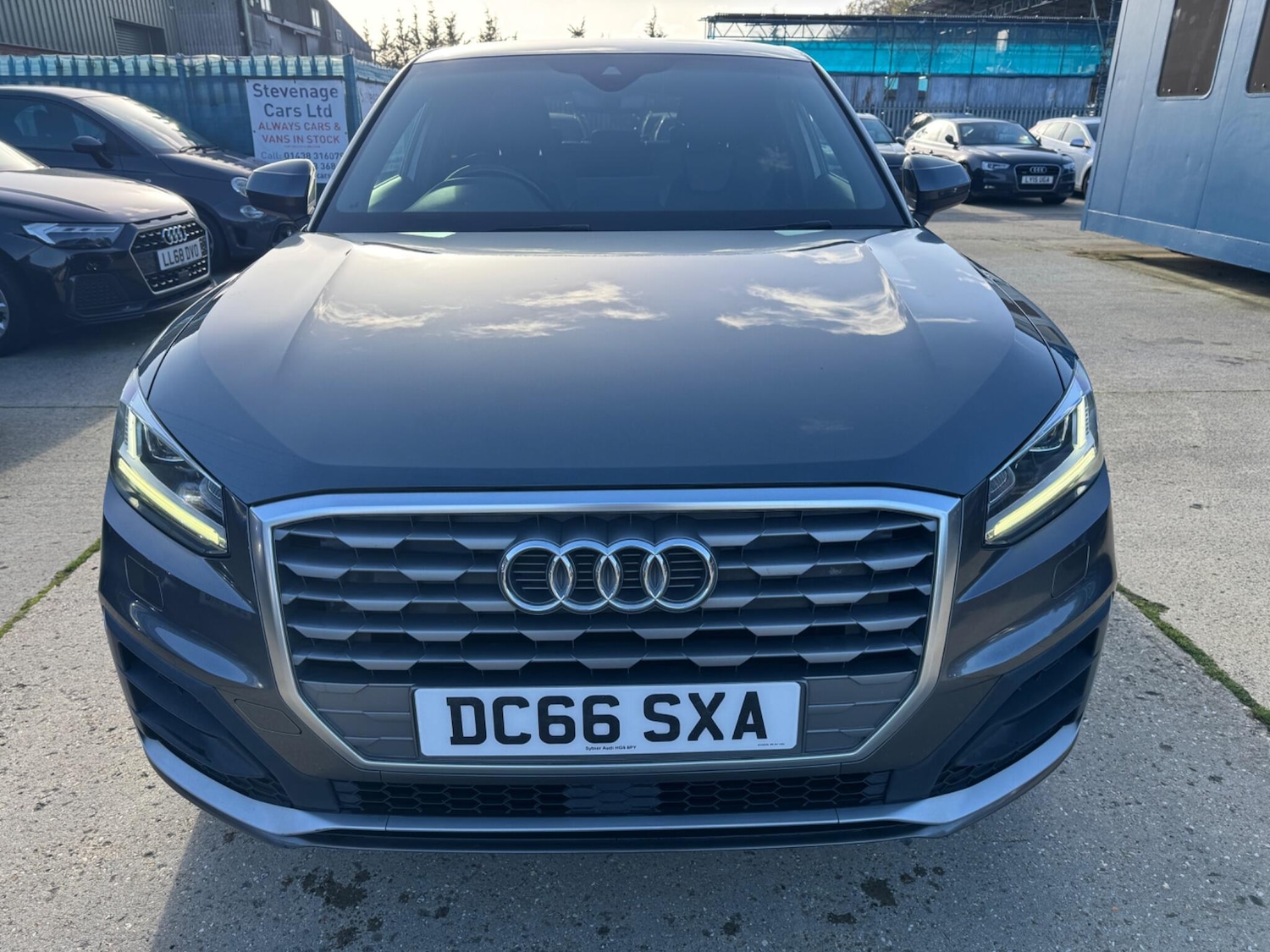 Used Audi Q2 2017 for sale - 76689795: Photo 2