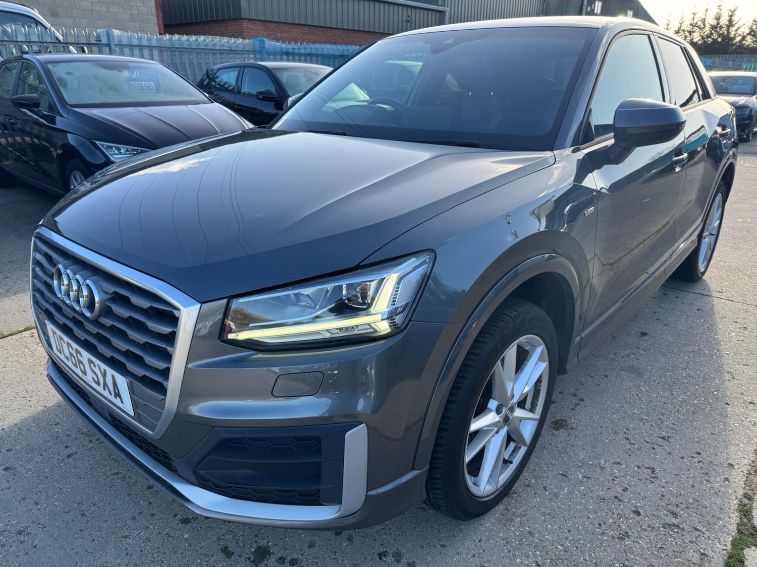 Used Audi Q2 2017 for sale - 76689795: Photo 3