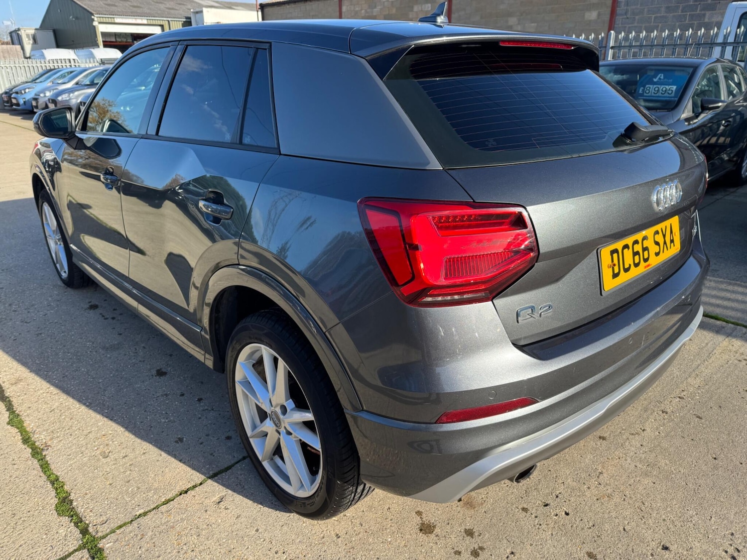 Used Audi Q2 2017 for sale - 76689795: Photo 4