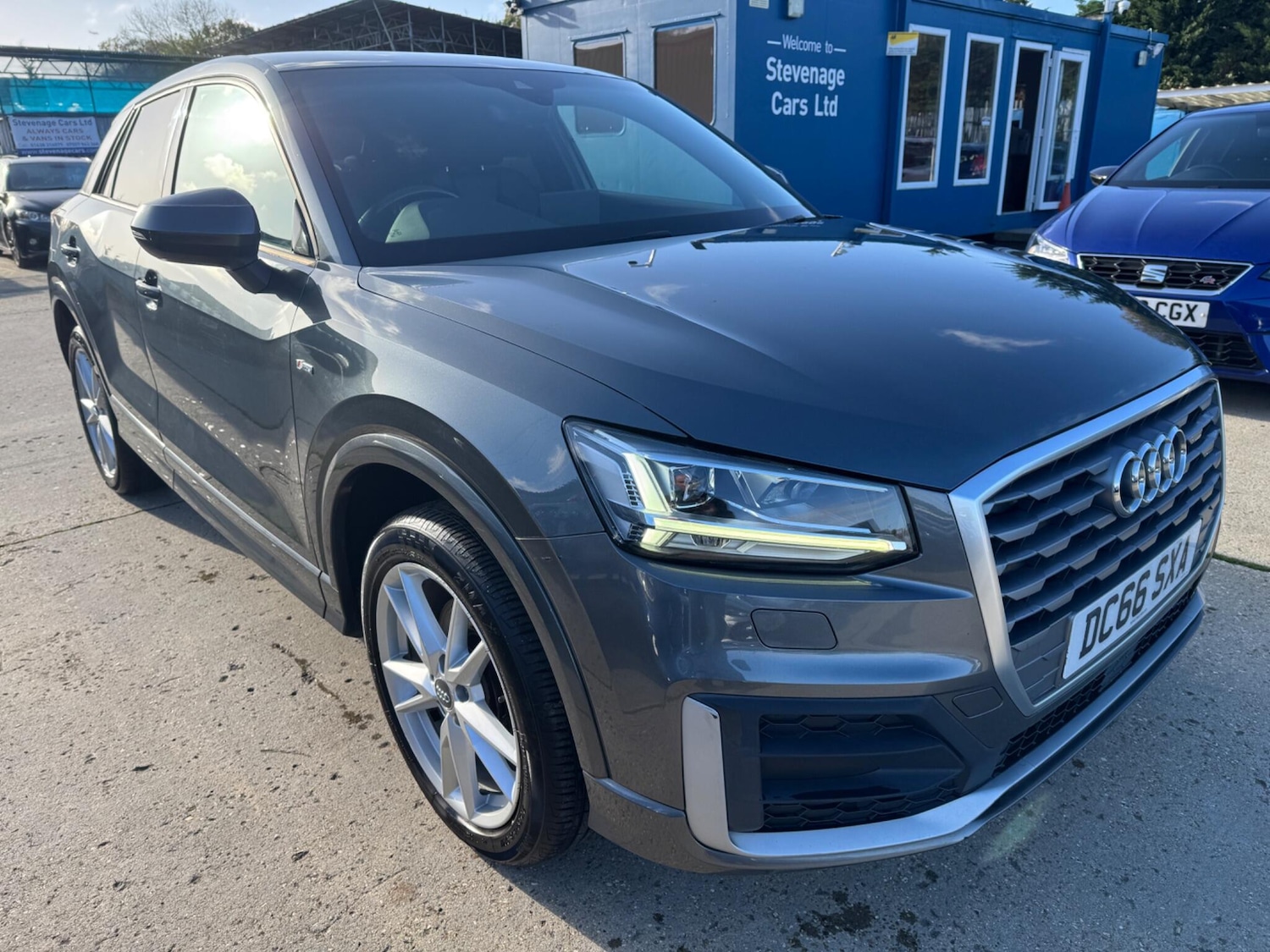 Used Audi Q2 2017 for sale - 76689795: Photo 5