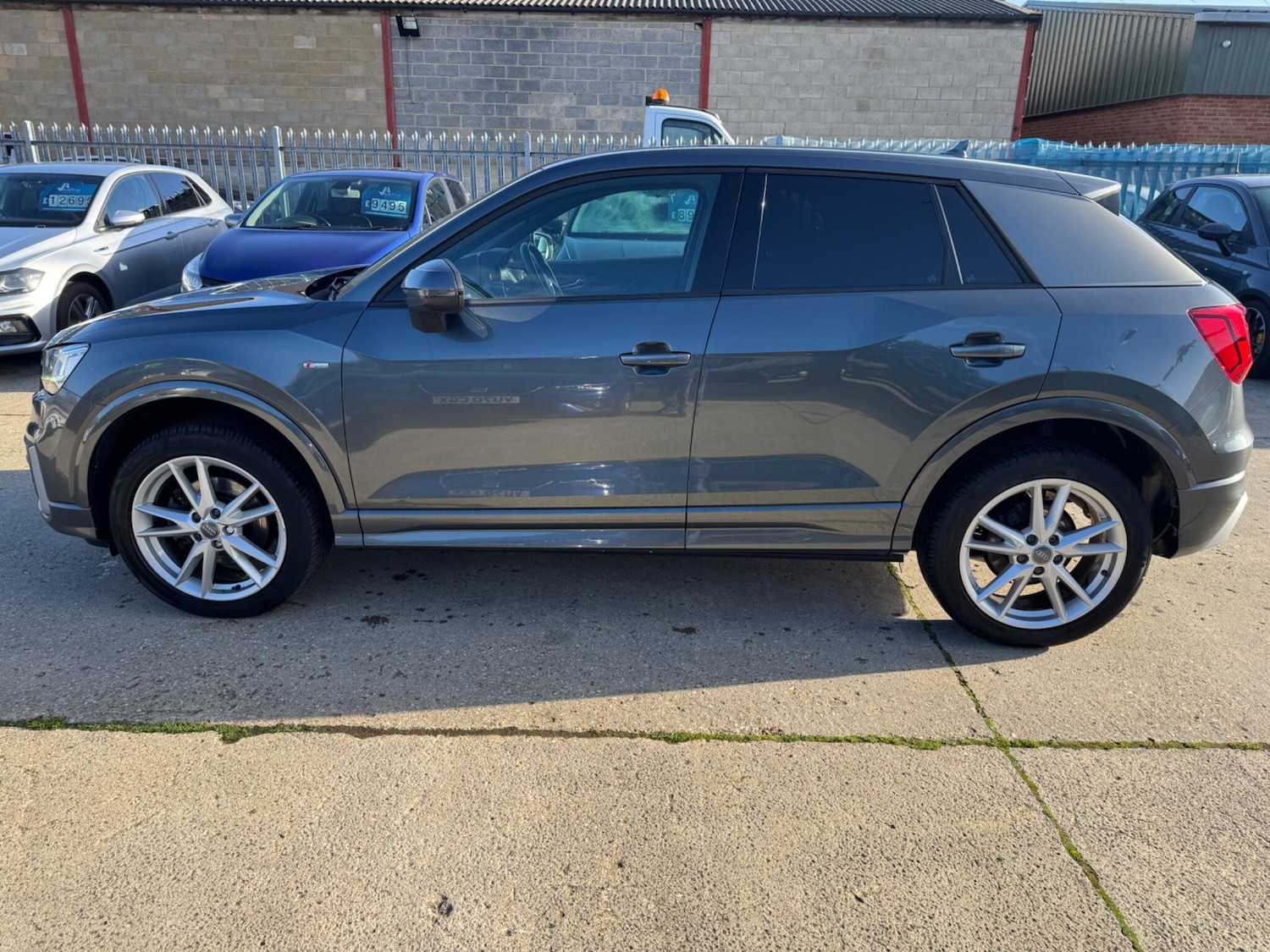Used Audi Q2 2017 for sale - 76689795: Photo 6
